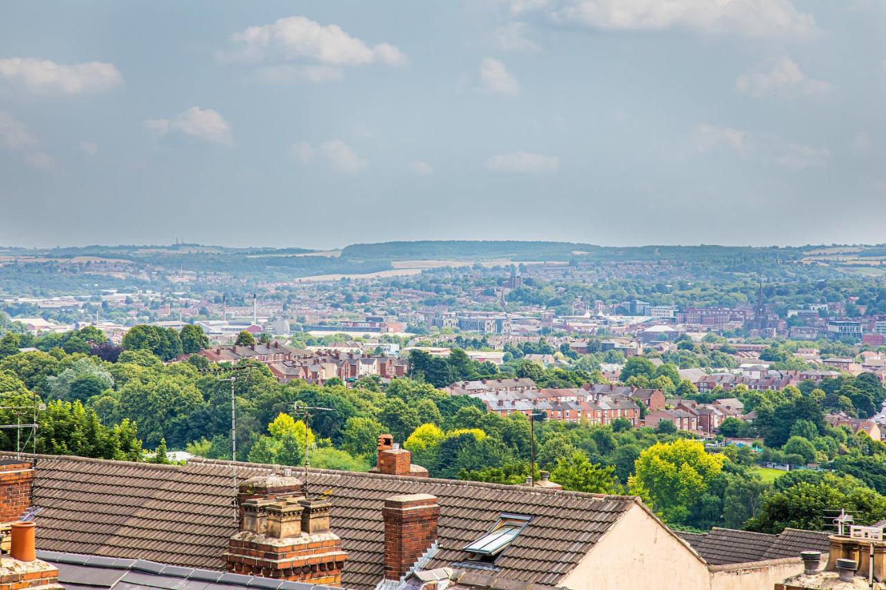 Rotherham'S Bond House Vila Exterior foto
